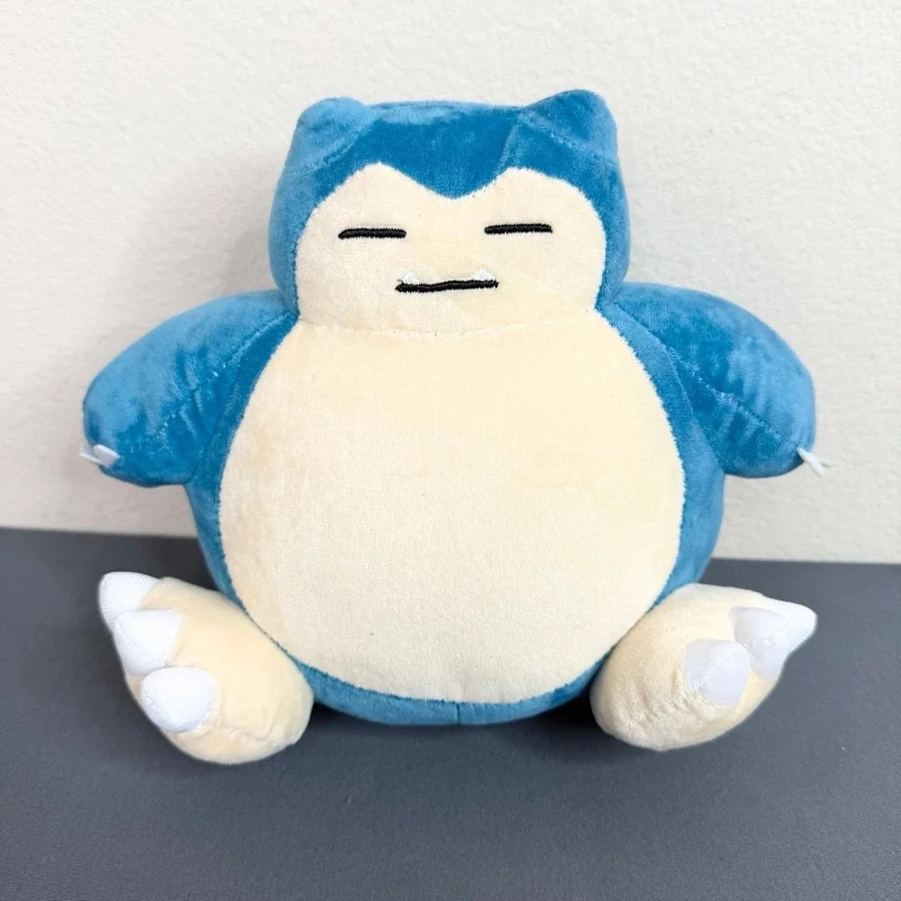Pokemon SNORLAX 10
